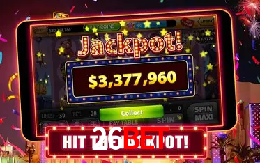 Descubra o Mundo do Cassino Online com 26bet