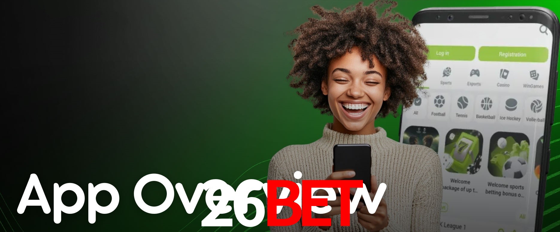 Secure Login 26bet
