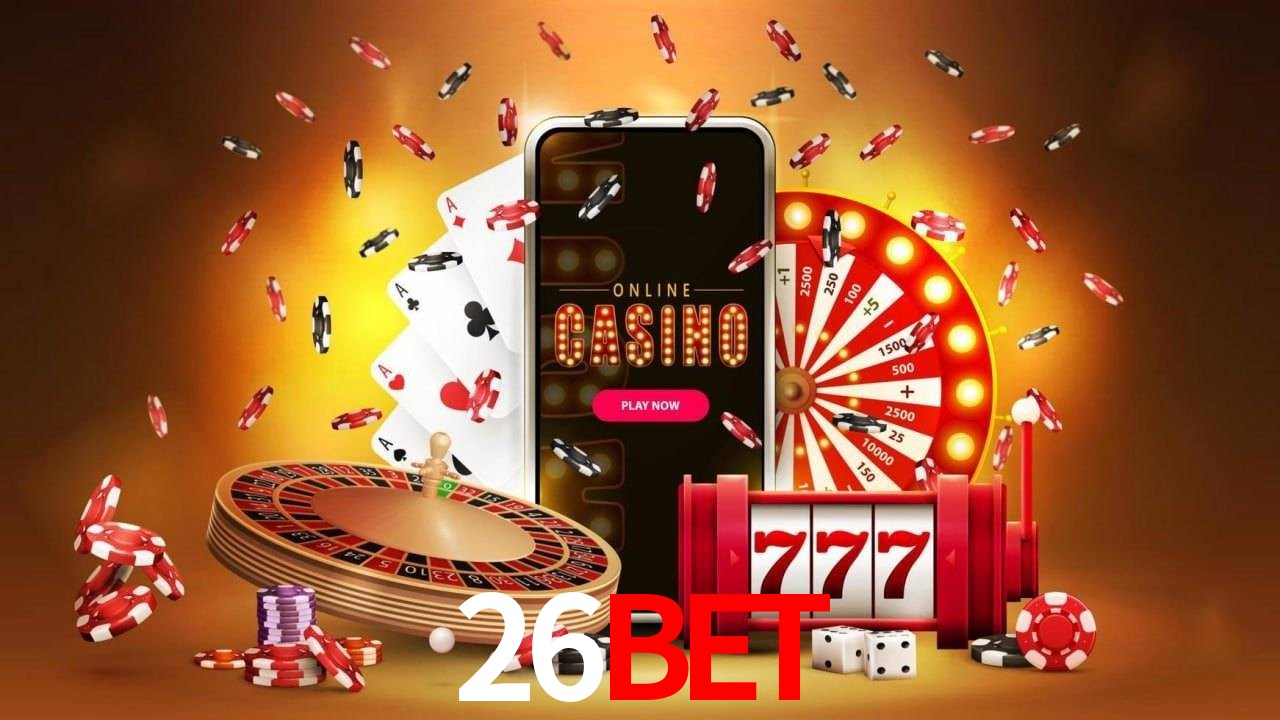 Provedores de Jogos 26bet