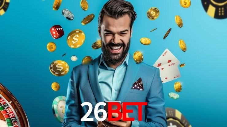 Experiência VIP 26bet