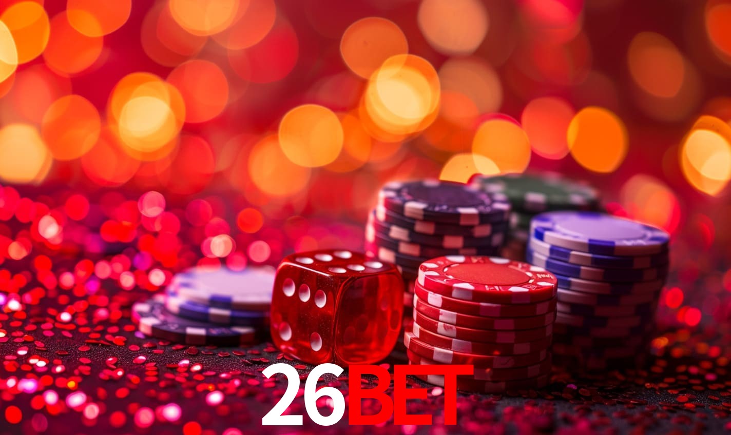 Desvendando o Mundo dos Jogos Virtuais na 26bet