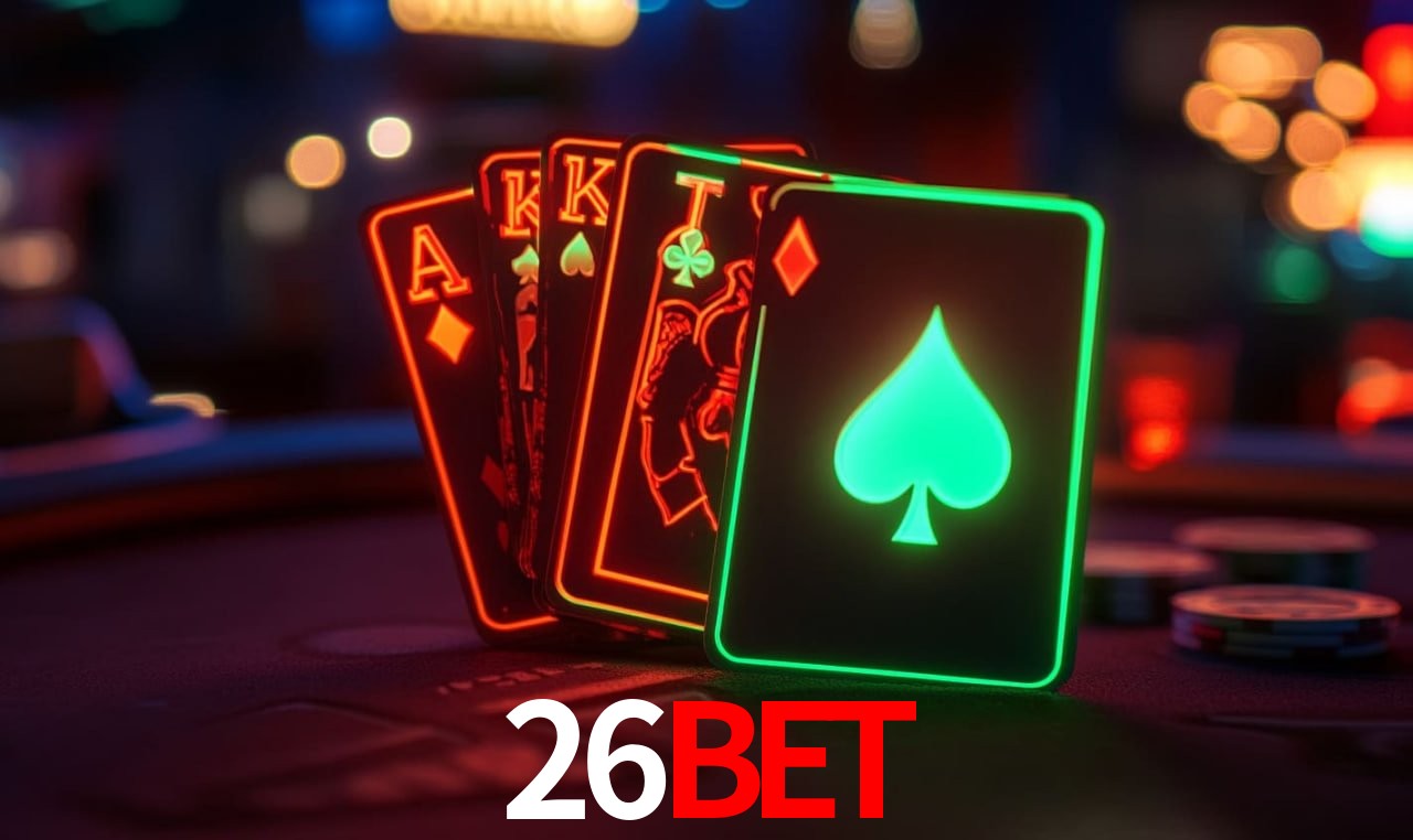Avaliações dos Jogadores 26bet