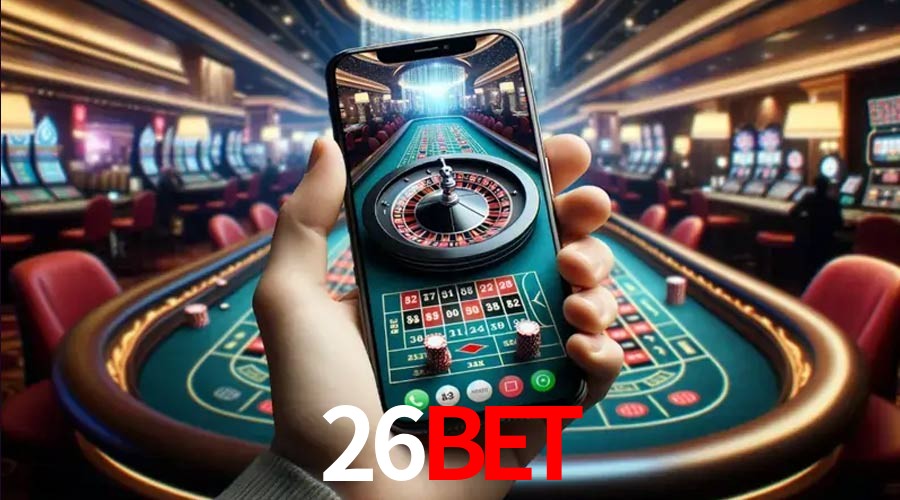 Game Statistics 26bet