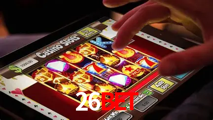 Descubra a Magia dos Jogos de Arcade no 26bet