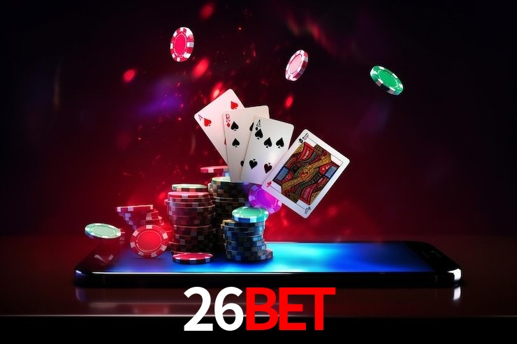 Welcome Bonus 26bet