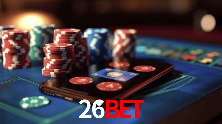 Jogos de Slot 26bet