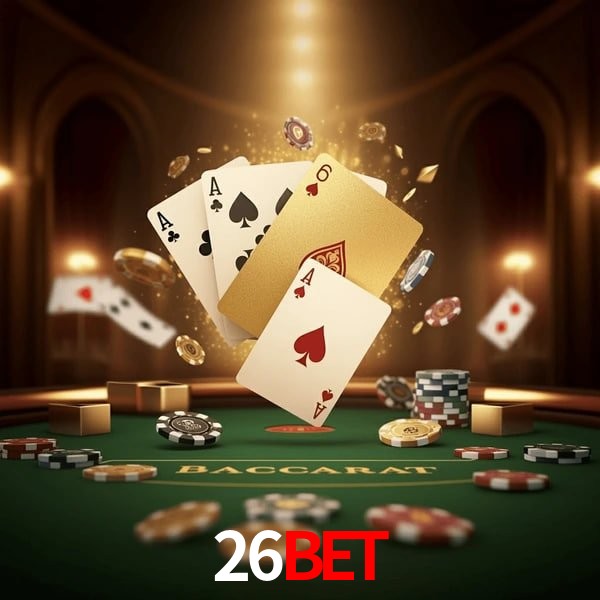 Blackjack Table 26bet
