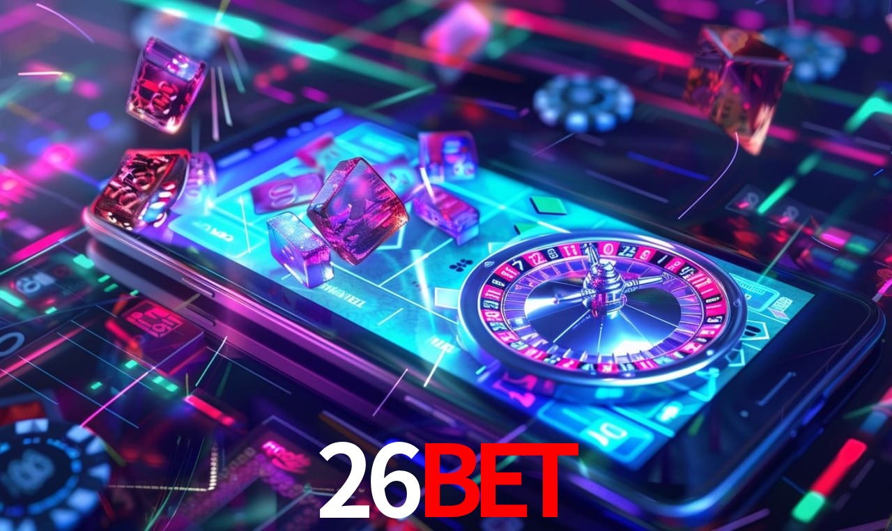Apostas de Tênis 26bet