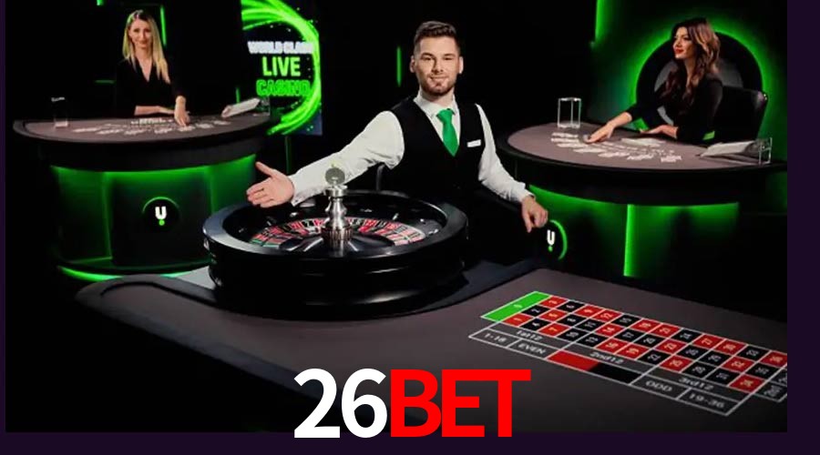 Slot Games 26bet