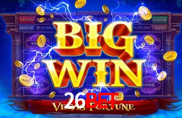 Seasonal Promotions 26bet
