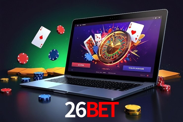 Promoções Sazonais 26bet