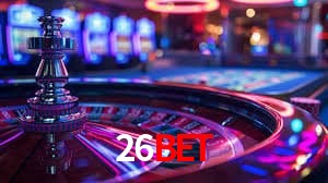 Bônus de Boas-vindas 26bet