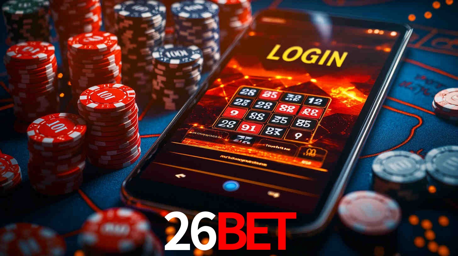 26bet com login